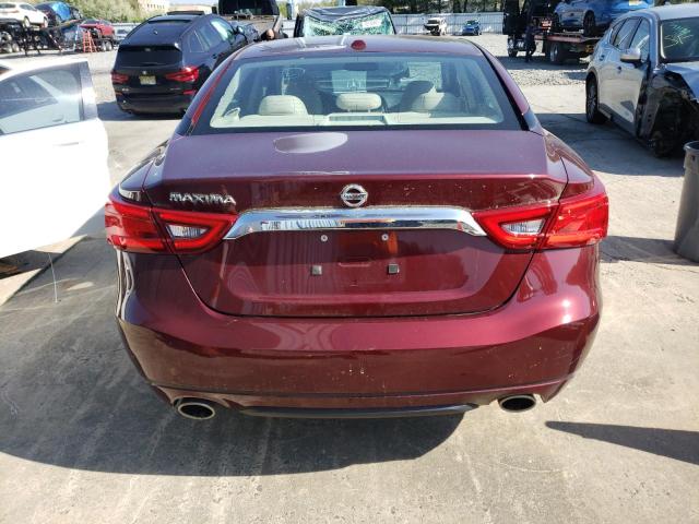 Photo 6 from auction – 2016 NISSAN MAXIMA 3.5 with VIN 1N4AA6AP7GC410468