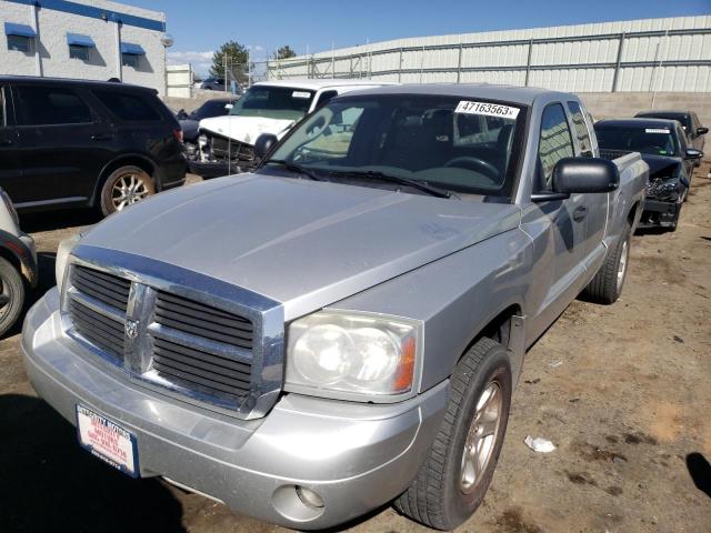 DODGE DAKOTA SLT 2007 with VIN 1D7HE42K97S103111 - Photo from auction