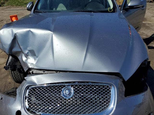 Photo 11 from auction – 2013 JAGUAR XJ with VIN SAJWA1C71D8V39936