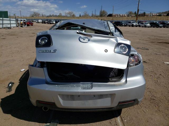 Photo 6 from auction – 2008 MAZDA 3 I with VIN JM1BK32F881181621