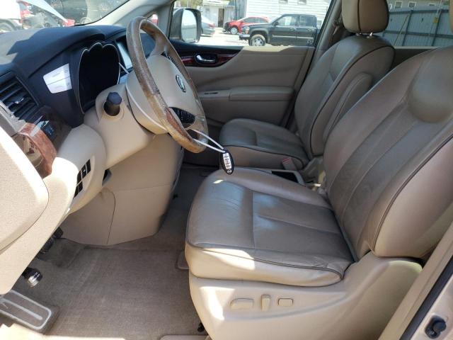 Photo 7 from auction – 2012 NISSAN QUEST S with VIN JN8AE2KP8C9033201