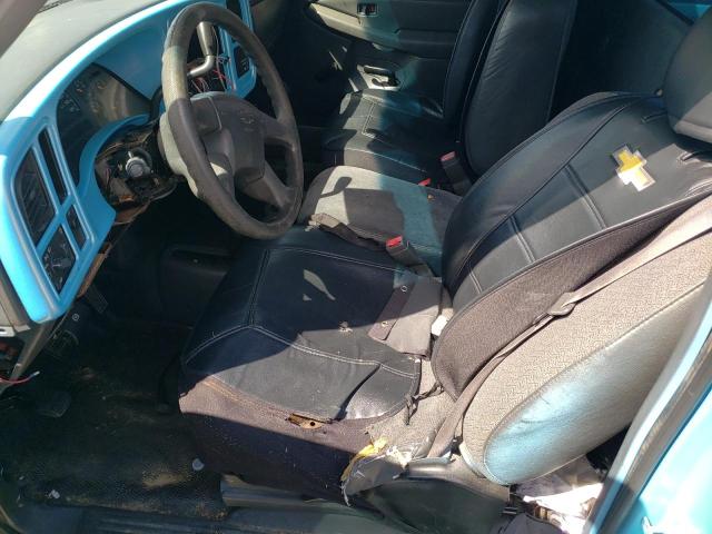 Photo 7 from auction – 2004 CHEVROLET SILVERADO with VIN 2GCEC19T141397809