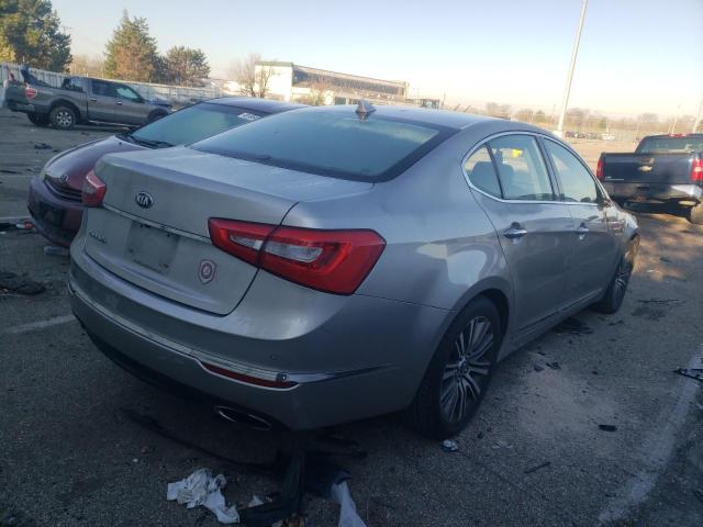 Photo 3 from auction – 2014 KIA CADENZA PR with VIN KNALN4D71E5142314