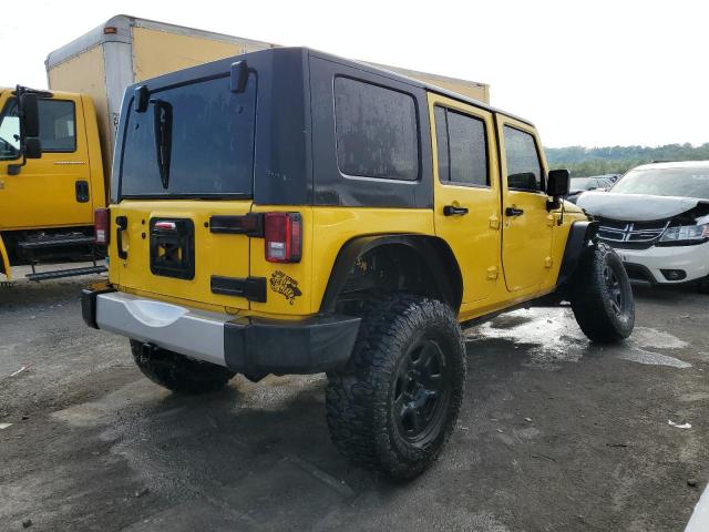 Photo 3 from auction – 2008 JEEP WRANGLER U with VIN 1J4GB39158L620045
