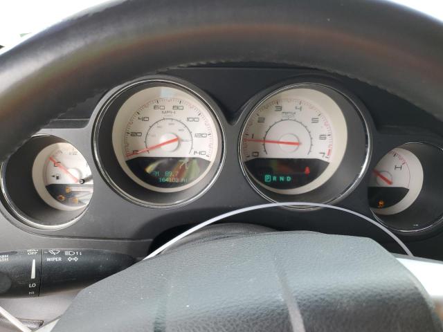 Photo 9 from auction – 2014 DODGE CHALLENGER with VIN 2C3CDYAG3EH133449