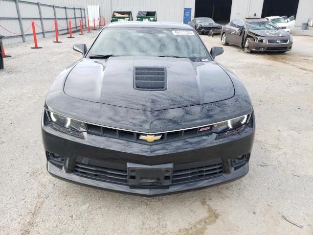 Photo 5 from auction – 2014 CHEVROLET CAMARO SS with VIN 2G1FS1EW1E9132827