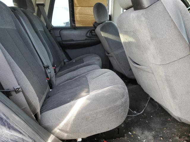 Photo 11 from auction – 2008 CHEVROLET TRAILBLAZE with VIN 1GNDS13S482209330