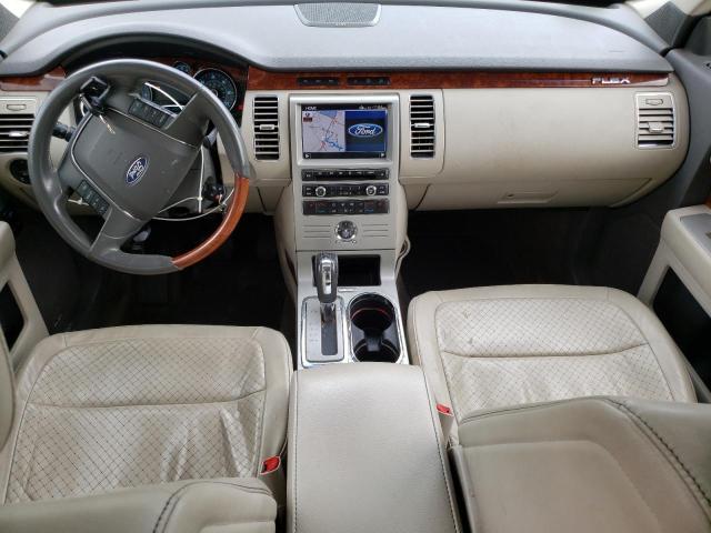 Photo 8 from auction – 2011 FORD FLEX LIMIT with VIN 2FMHK6DT6BBD17833