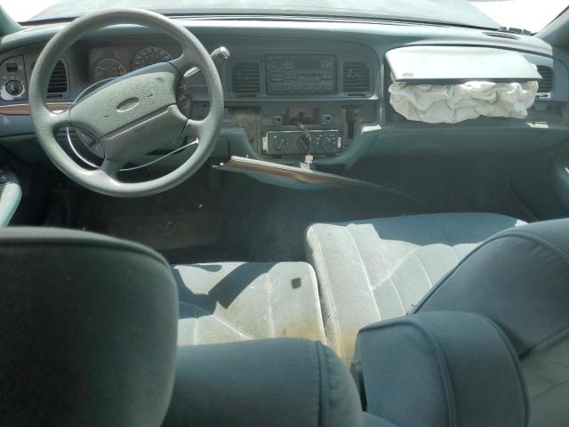 Photo 8 from auction – 1997 FORD CROWN VICT with VIN 2FALP73W7VX100449