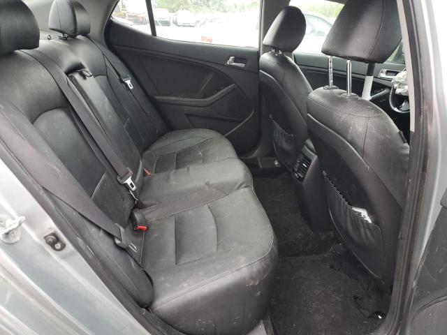 Photo 10 from auction – 2014 KIA OPTIMA with VIN KNAGN4AD3E5067451