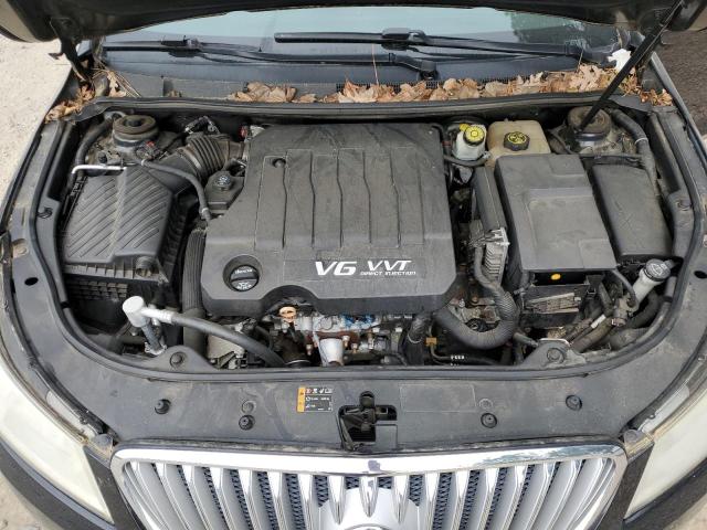 Photo 11 from auction – 2012 BUICK LACROSSE P with VIN 1G4GF5E3XCF305337