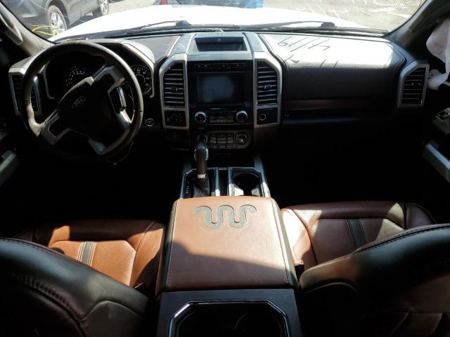 Photo 8 from auction – 2018 FORD F150 SUPER with VIN 1FTEW1EG4JFE42276