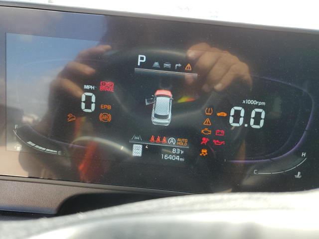 Photo 9 from auction – 2023 KIA SPORTAGE E with VIN 5XYK33AF4PG075146