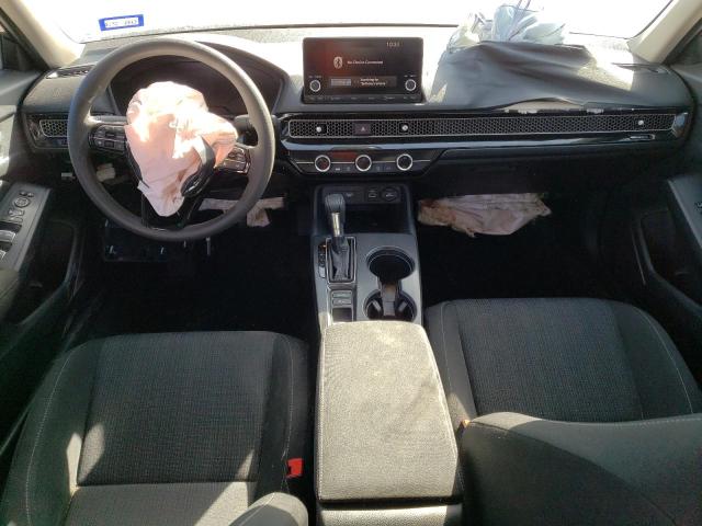 Photo 8 from auction – 2022 HONDA CIVIC LX with VIN 2HGFE2F27NH510074