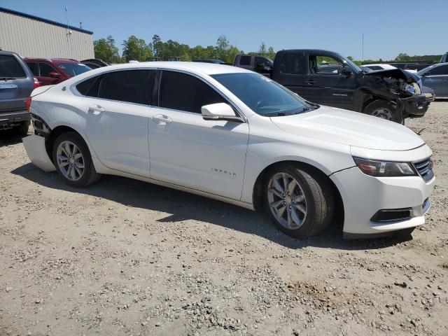 Photo 4 from auction – 2016 CHEVROLET IMPALA LT with VIN 2G1115S33G9146472