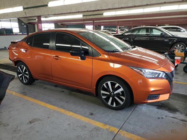 Photo 4 from auction – 2022 NISSAN VERSA SR with VIN 3N1CN8FV6NL849823