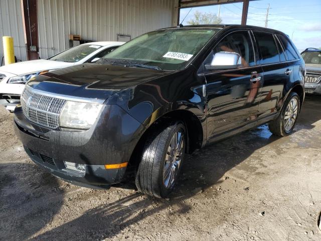 LINCOLN MKX 2010 with VIN 2LMDJ6JC2ABJ21347 - Photo from auction