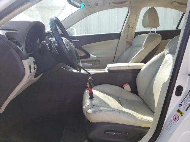 Photo 7 from auction – 2011 LEXUS IS 350 with VIN JTHBE5C23B5025838