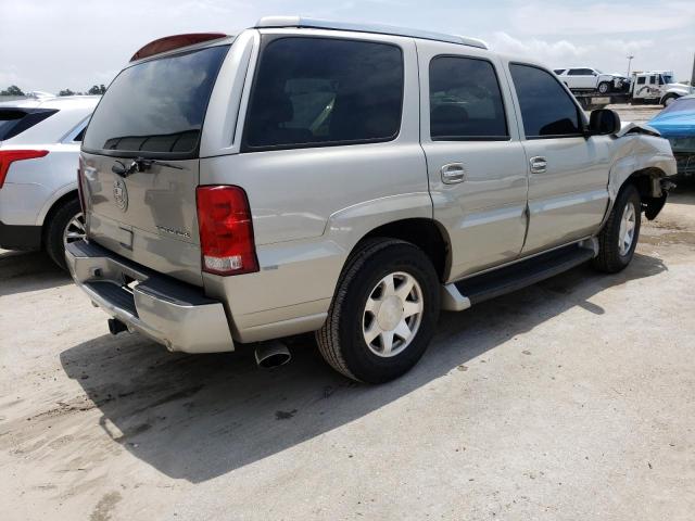 Photo 3 from auction – 2004 CADILLAC ESCALADE with VIN 1GYEC63T14R241535