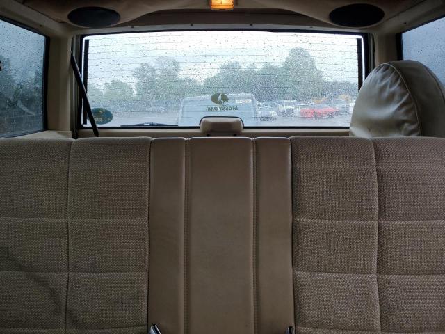 Photo 10 from auction – 1996 JEEP CHEROKEE C with VIN 1J4FT78S2TL147756