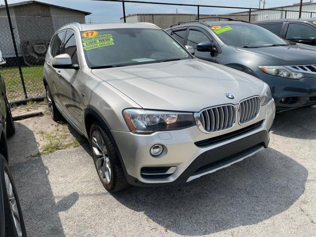 BMW X3 SDRIVE2 2017 with VIN 5UXWZ7C56H0U44963 - Photo from auction