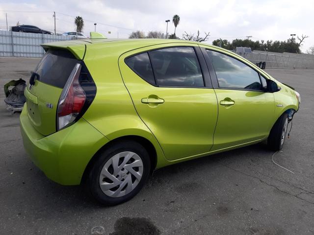Photo 3 from auction – 2016 TOYOTA PRIUS C with VIN JTDKDTB31G1133926