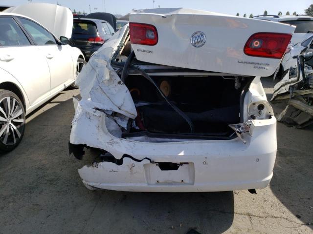 Photo 6 from auction – 2007 BUICK LUCERNE CX with VIN 1G4HD572X7U104375