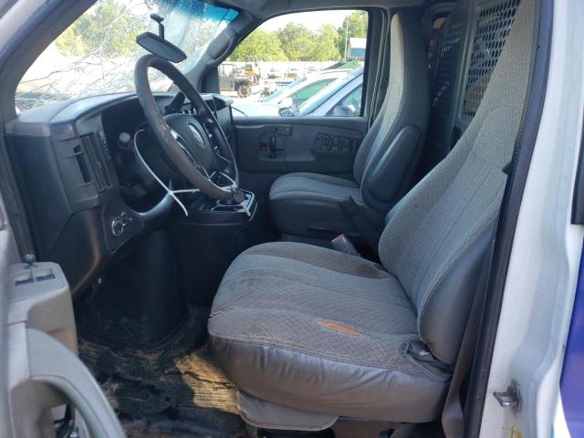 Фото 7 с аукциона – 2011 CHEVROLET EXPRESS G2 с VIN 1GCWGFCA2B1188644
