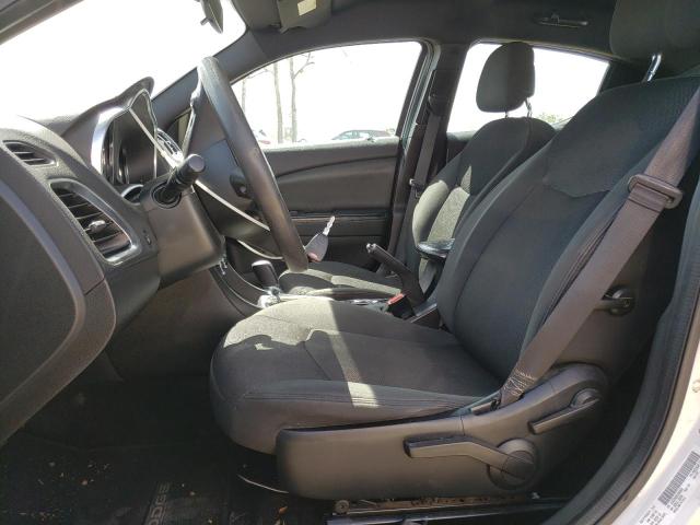 Photo 7 from auction – 2012 DODGE AVENGER SE with VIN 1C3CDZAB5CN209039
