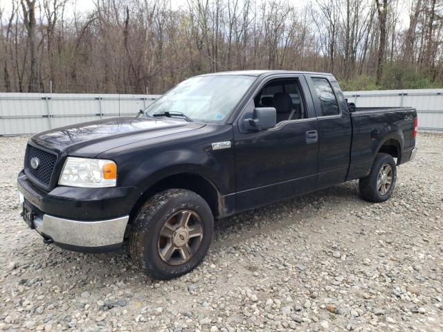 Photo 1 from auction – 2005 FORD F150 with VIN 1FTPX145X5NB82774