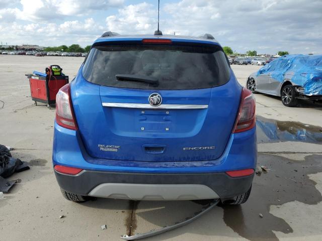 Photo 6 from auction – 2017 BUICK ENCORE PRE with VIN KL4CJASB0HB210736