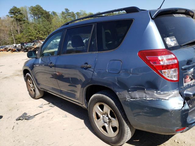 Photo 2 from auction – 2009 TOYOTA RAV4 with VIN JTMZF33V99D013902