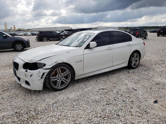 Photo 1 from auction – 2013 BMW 535 I with VIN WBAFR7C57DC817127
