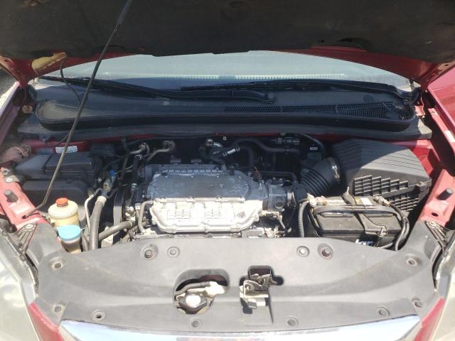 Photo 11 from auction – 2006 HONDA ODYSSEY EX with VIN 5FNRL38746B436104