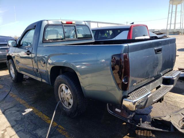 Photo 2 from auction – 2007 CHEVROLET COLORADO with VIN 1GCCS149278215882