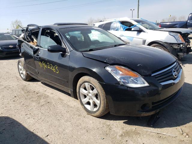 Photo 4 from auction – 2008 NISSAN ALTIMA 2.5 with VIN 1N4AL21E28C244184