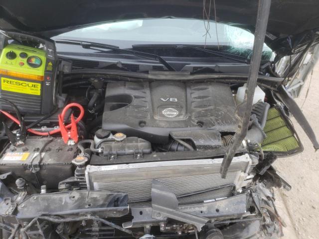 Photo 11 from auction – 2022 NISSAN ARMADA SL with VIN JN8AY2BB7N9814449