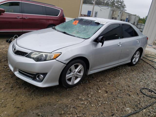 TOYOTA CAMRY L 2014 with VIN 4T1BF1FK1EU437930 - Photo from auction
