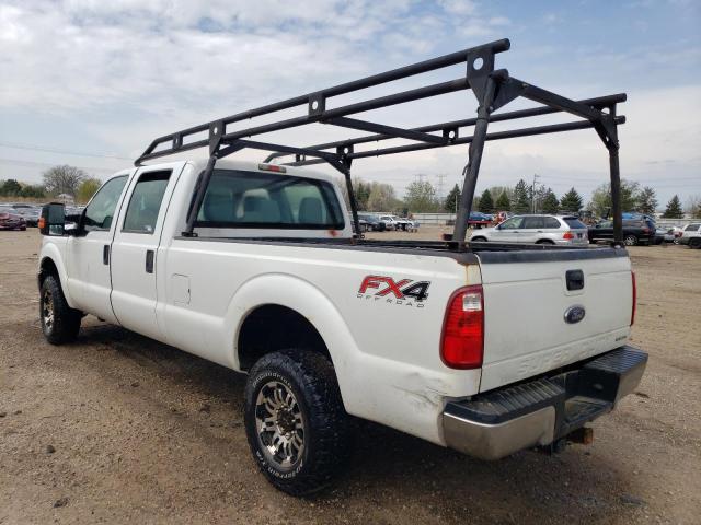 Photo 2 from auction – 2011 FORD F350 SUPER with VIN 1FT8W3B60BEA11252