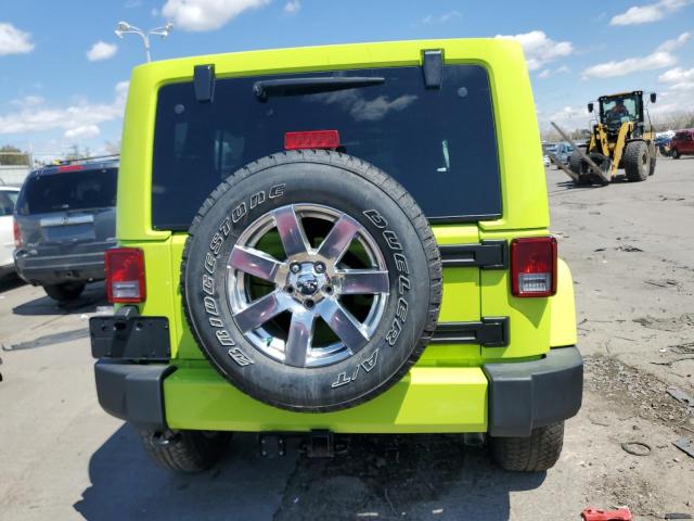 Zdjęcie 6 z aukcji – 2016 JEEP WRANGLER U z VIN 1C4HJWEG3GL267330