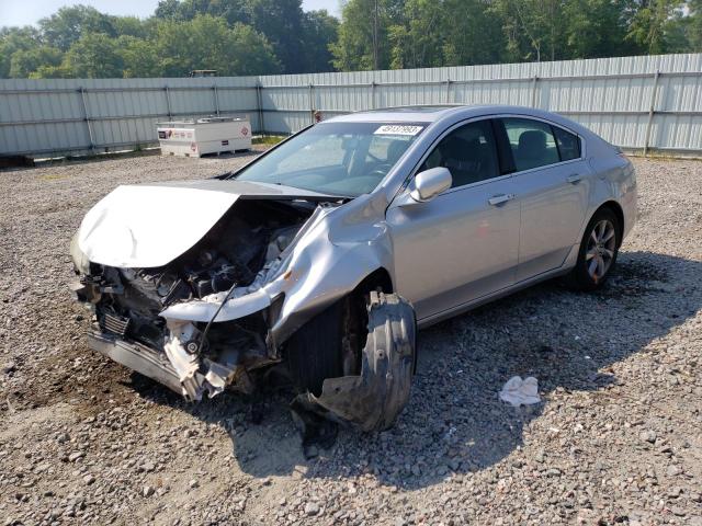 ACURA TL 2012 with VIN 19UUA8F53CA038774 - Photo from auction