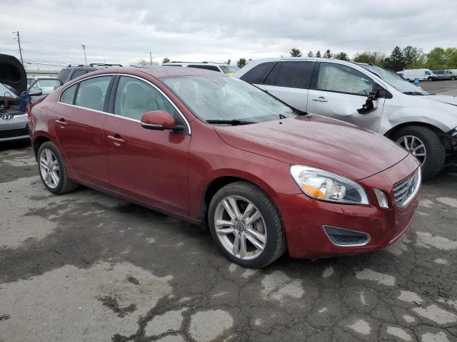 Photo 4 from auction – 2013 VOLVO S60 T5 with VIN YV1612FS6D1215341