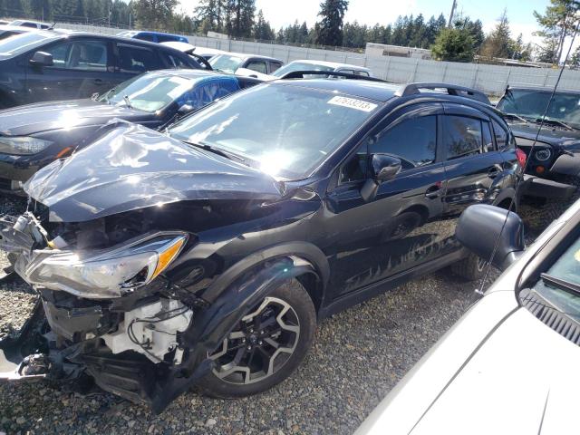 SUBARU CROSSTREK 2016 with VIN JF2GPANC6G8293368 - Photo from auction