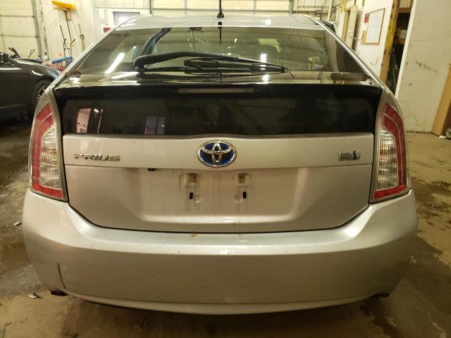 Photo 6 from auction – 2015 TOYOTA PRIUS with VIN JTDKN3DU3F1974325