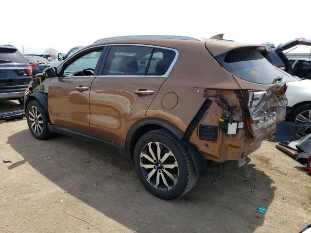 Photo 2 from auction – 2019 KIA SPORTAGE E with VIN KNDPNCAC6K7569214