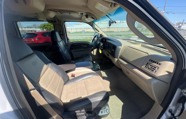 Photo 5 from auction – 2005 FORD EXCURSION with VIN 1FMSU45P55ED44651