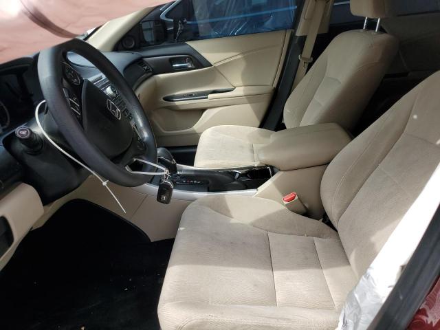 Photo 7 from auction – 2015 HONDA ACCORD EX with VIN 1HGCR2F78FA250464