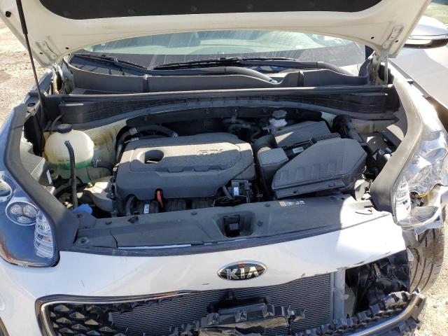 Photo 12 from auction – 2017 KIA SPORTAGE E with VIN KNDPNCAC6H7281993