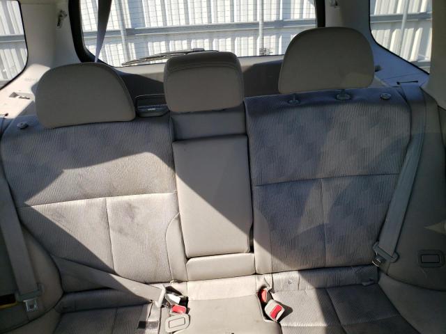 Photo 10 from auction – 2009 SUBARU FORESTER 2 with VIN JF2SH63649H758816