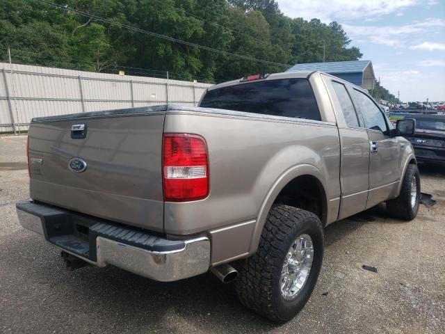 Photo 3 from auction – 2004 FORD F150 with VIN 1FTRX12554FA37582